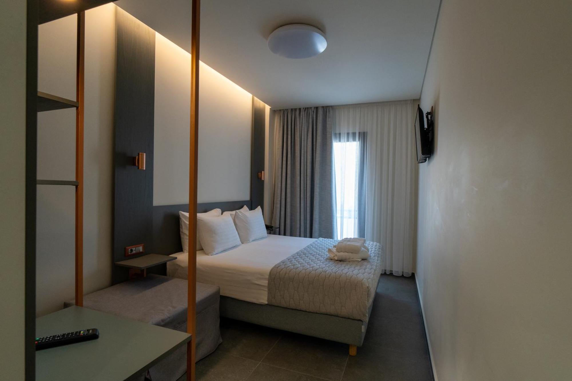 Argo Hotel Pireus Exteriér fotografie
