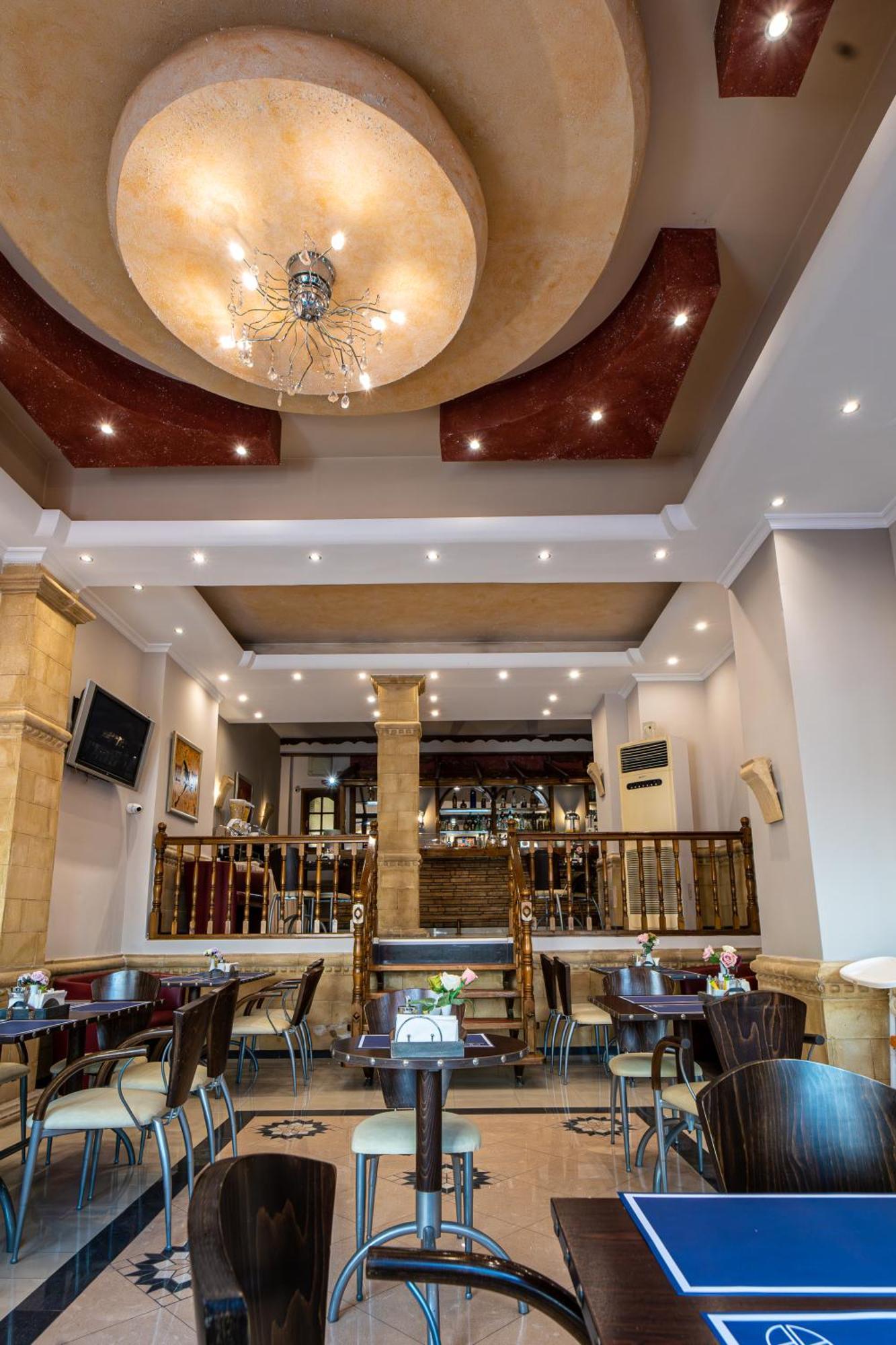 Argo Hotel Pireus Exteriér fotografie